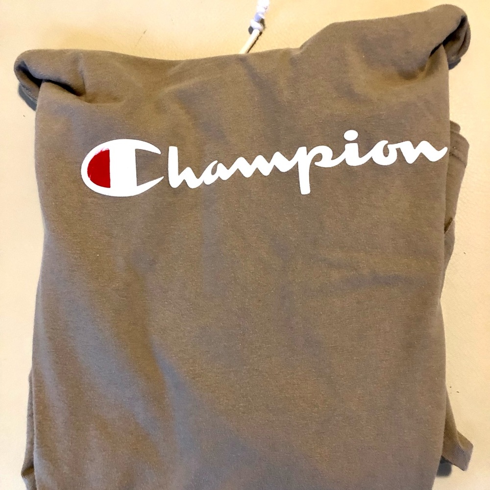 Champion hoodie
